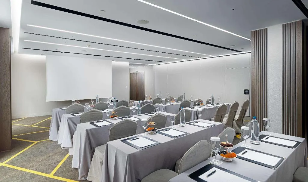Conferences, NJV Athens Plaza, Athens