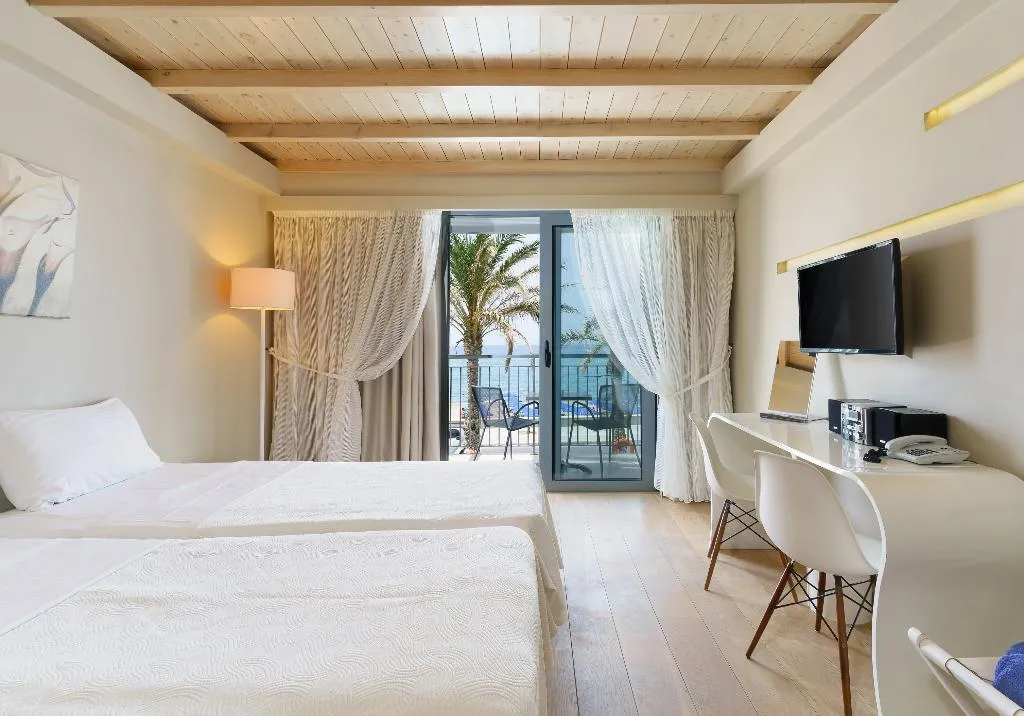 FAMILY ROOM DUPLEX Room, Aegean Pearl Hotel, Crete