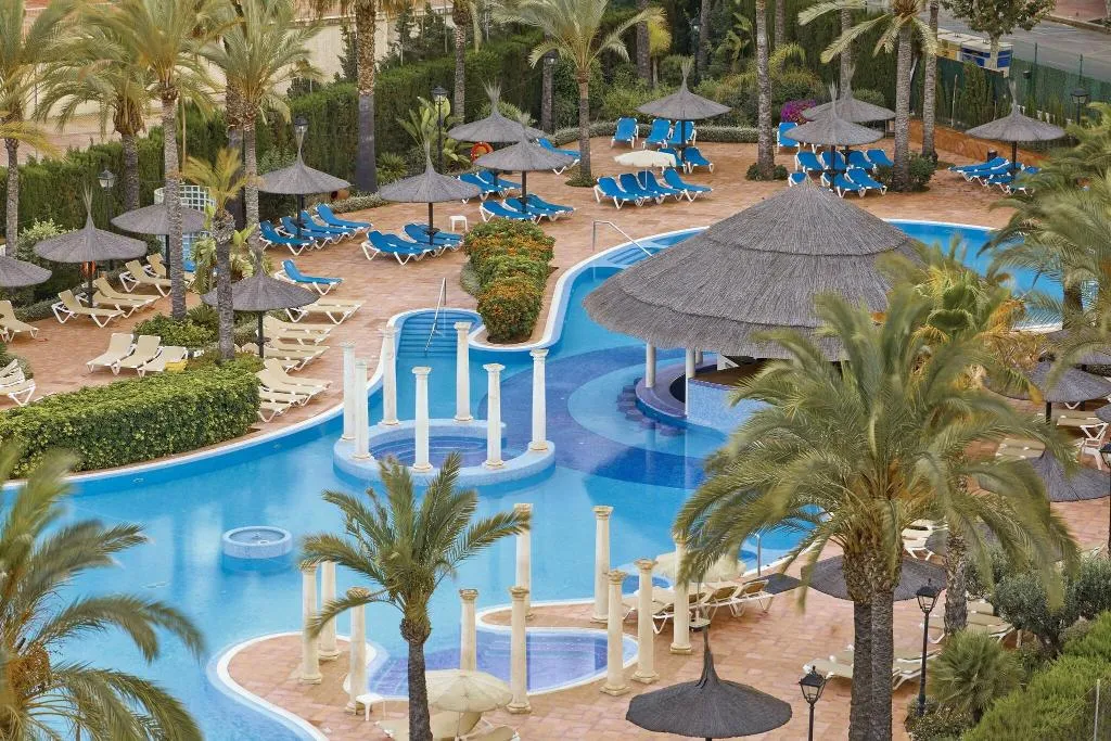 Pool, Sol Pelicanos Ocas, Costa Blanca