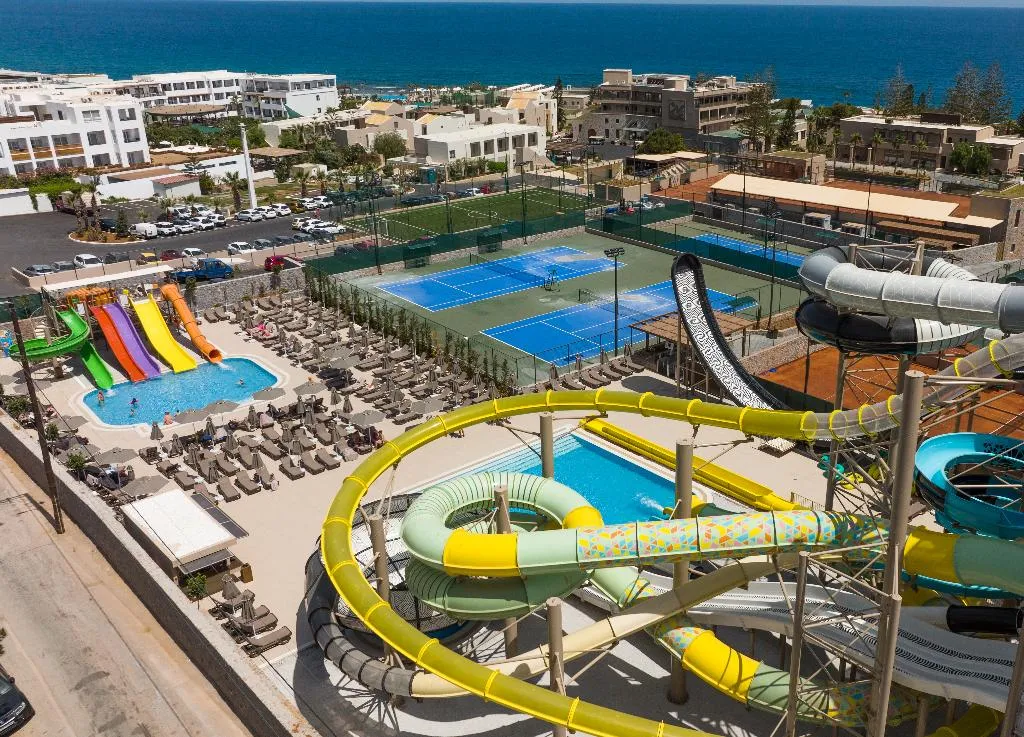 Pool, Nana Golden Beach, Crete