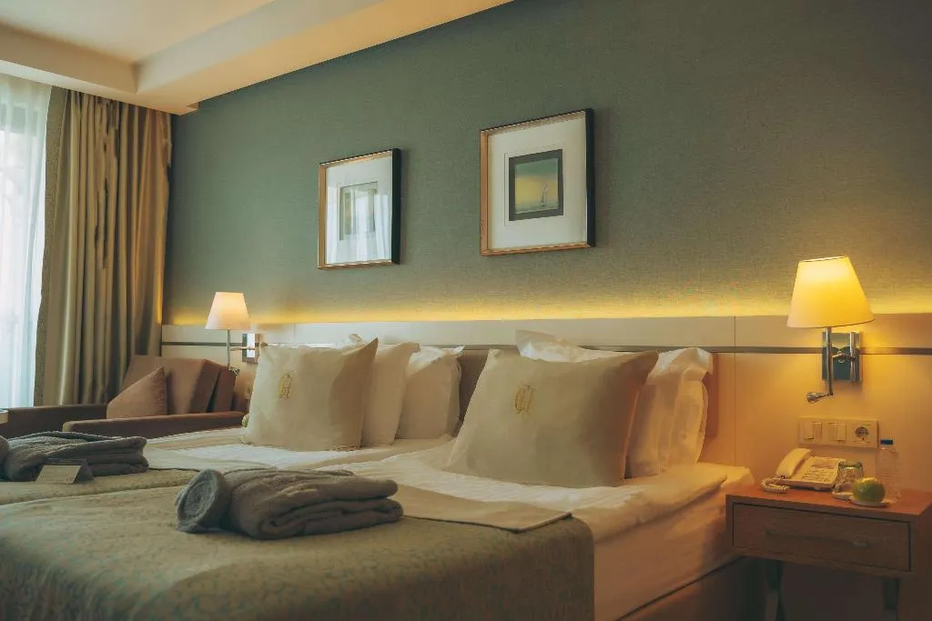 Room, Castival Hotel, Antalya