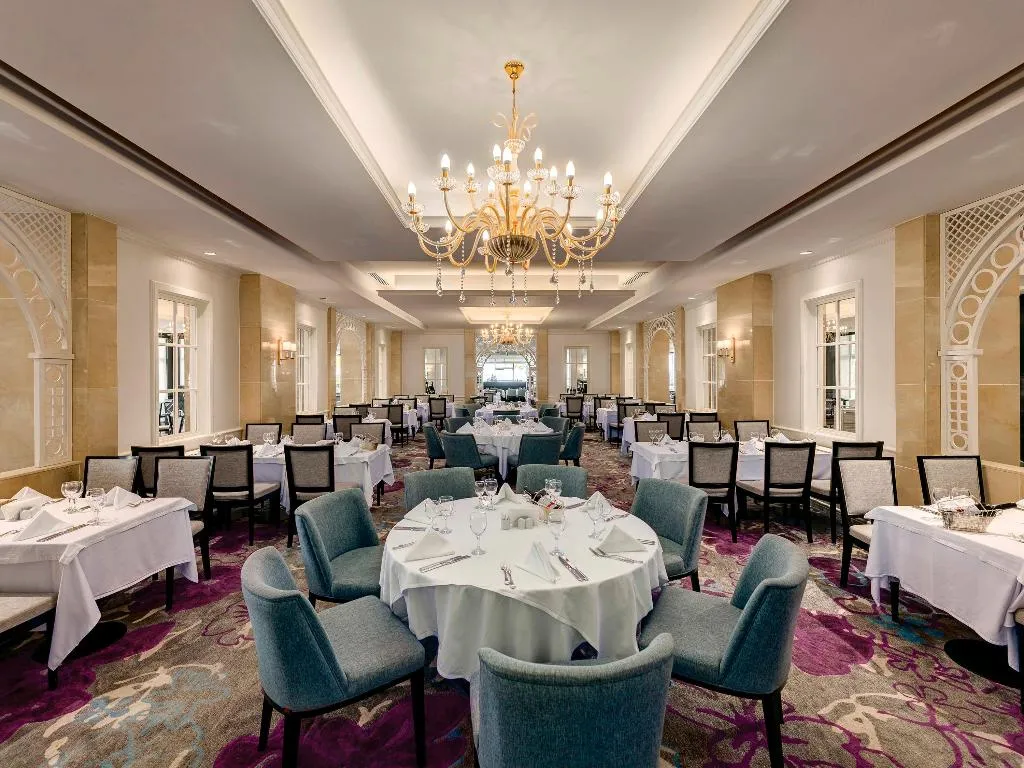 Restaurant, Rixos Premium Tekirova L.O.L ThemePark Free Access, Antalya