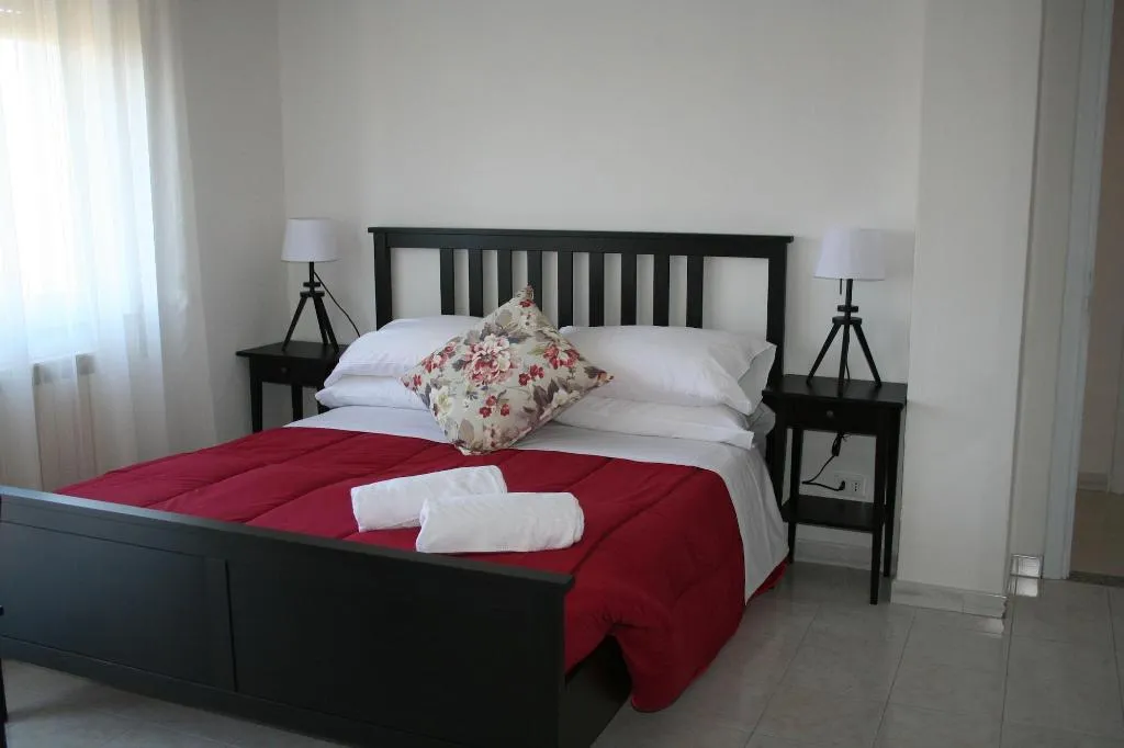 Room, Villa Palici, Catania