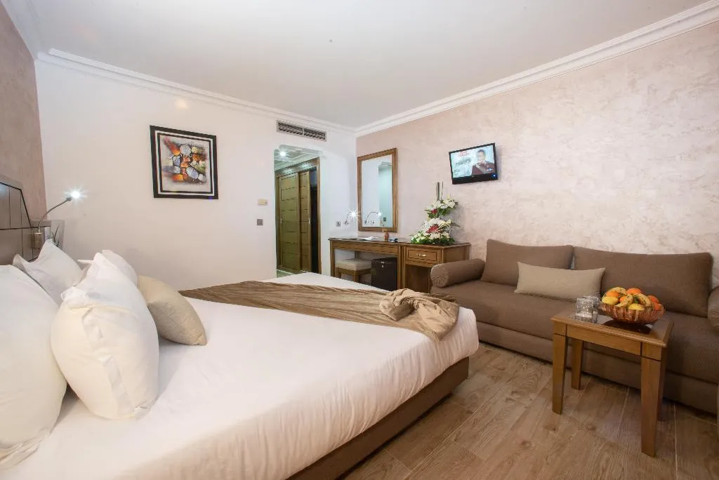 Double or Twin SUPERIOR Room, Hotel Argana, Agadir
