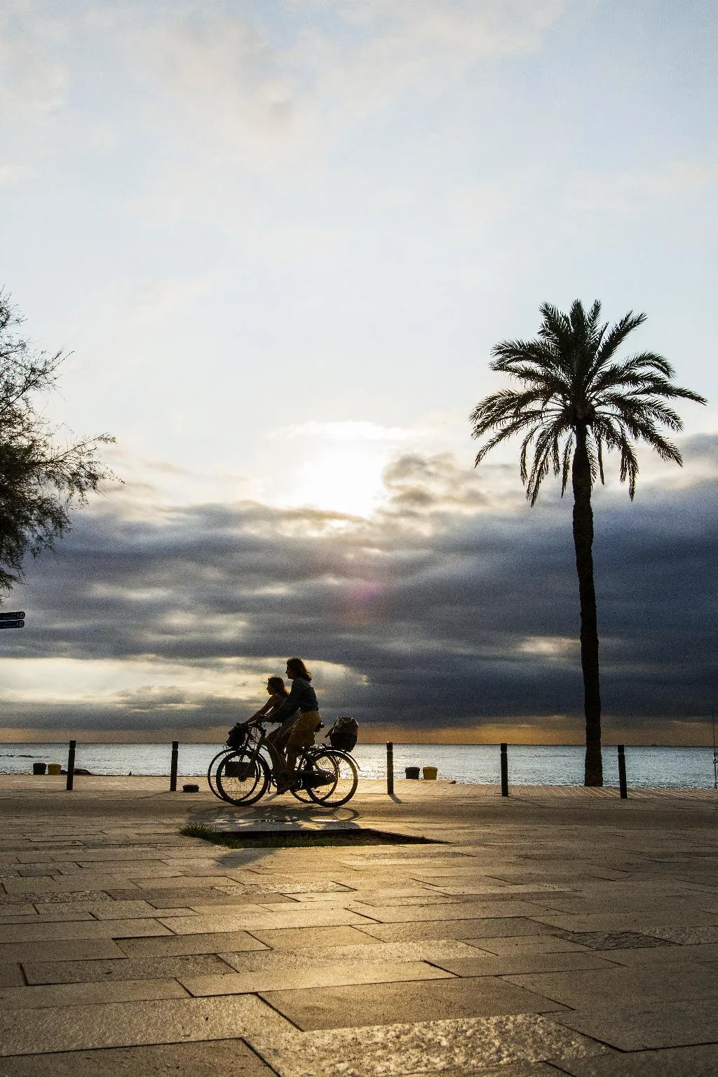 Beach, Sea Hostel Barcelona, Barcelona