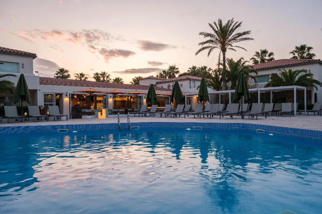 Pool, Oassium Hotel at Estival Park, Costa Brava
