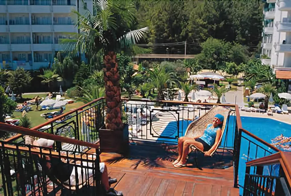 General view, Pineta Club, Dalaman