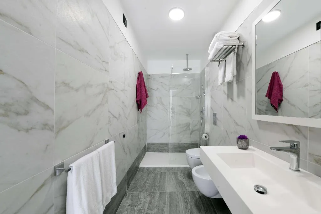 Double or Twin DELUXE Room, Best Western Hotel Principe di Lampedusa, Palermo