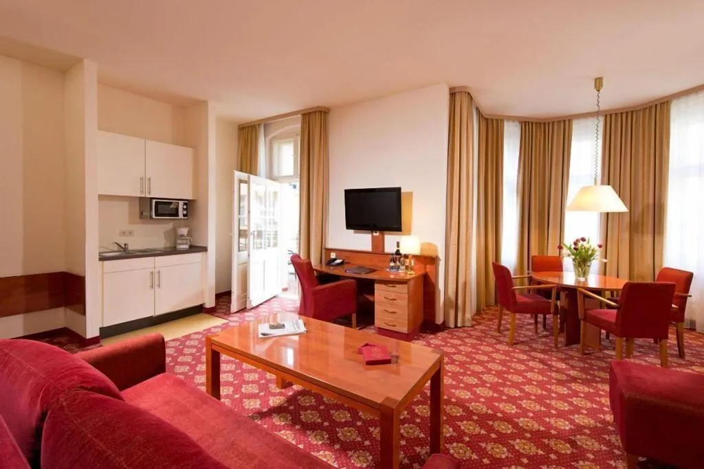 Room, Apartments Zarenhof Prenzlauer Berg, Berlin