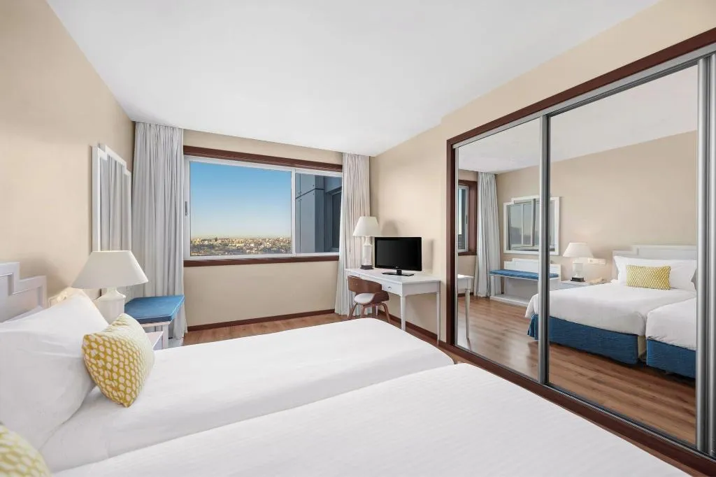 Room, Gaia Residence, Porto