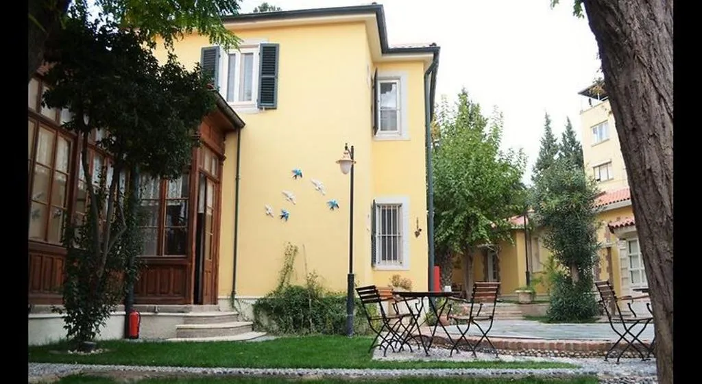General view, Villa Levante, Izmir