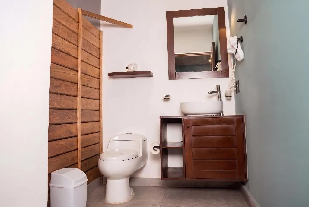 DOUBLE DELUXE KING BED Room, Hotel Boutique Mura, Cancun Area