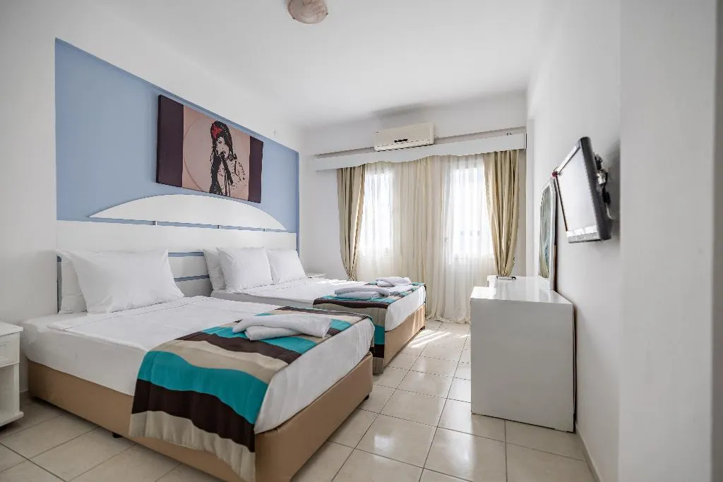 TRIPLE BASIC Room, Maxsea Beach Hotel, Bodrum