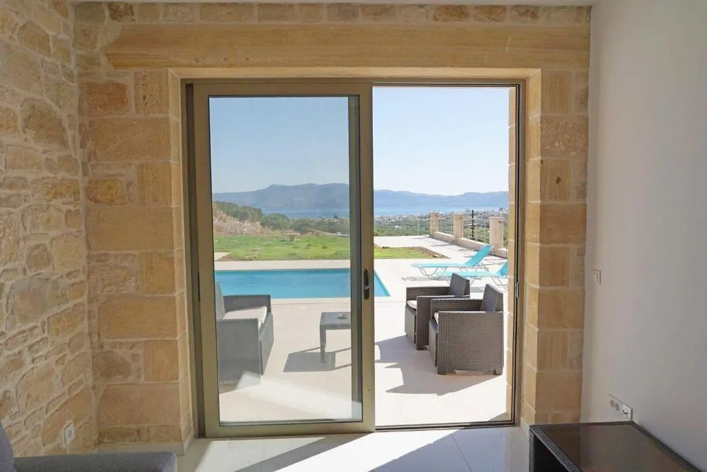 Room, Hostel Stylianos Kissamos, Crete