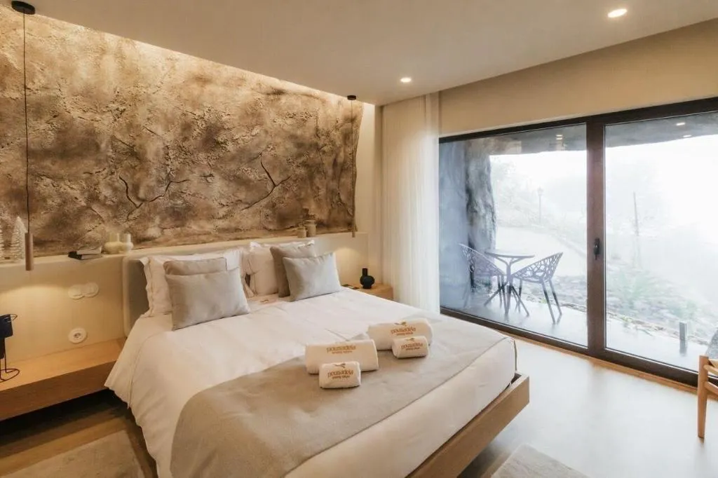 Room, Pousadela Village, Porto