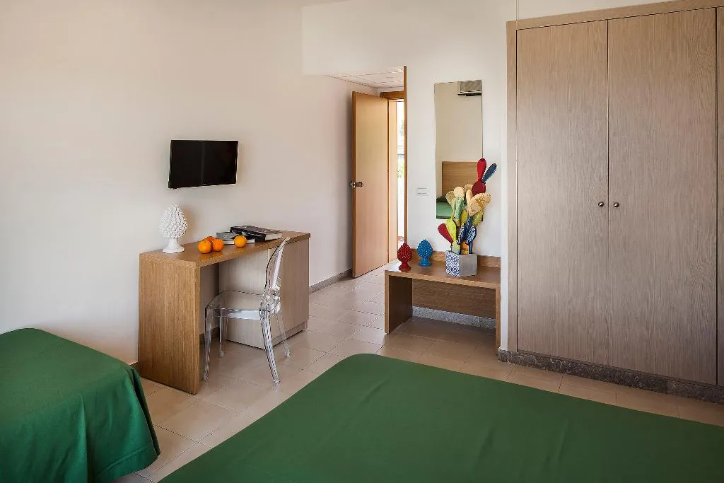 Double or Twin SUPERIOR Room, CDS Hotels Terrasini, Palermo