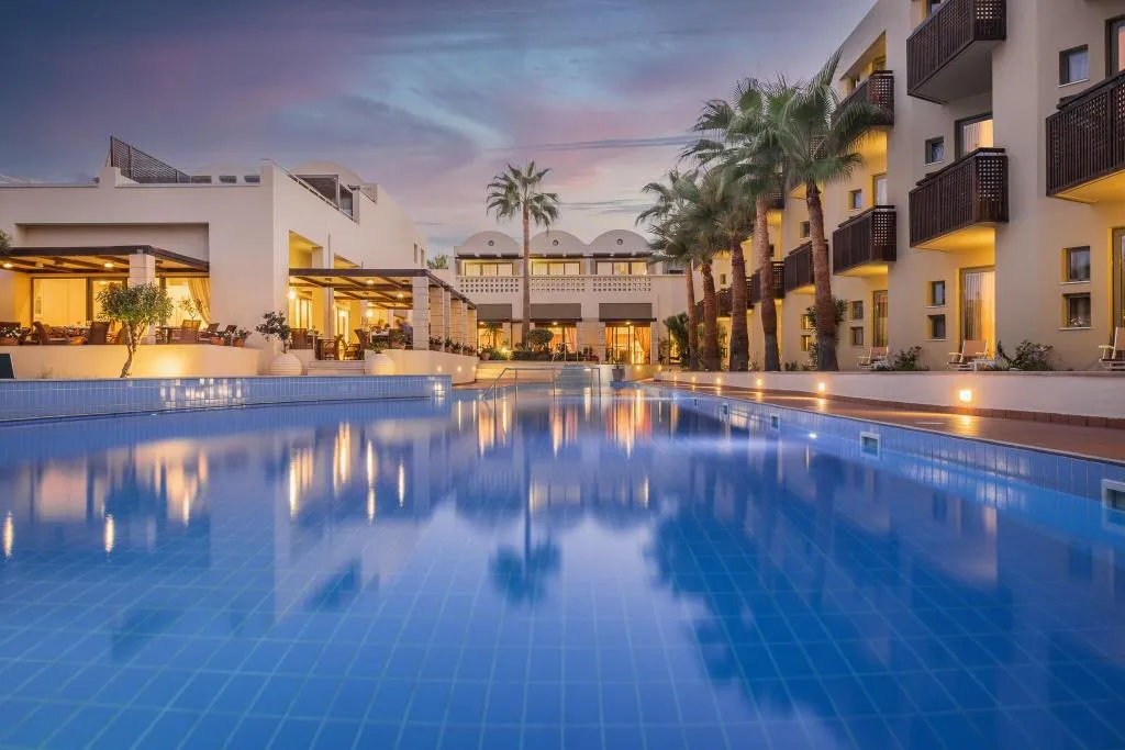 Pool, Santa Marina Plaza, Crete
