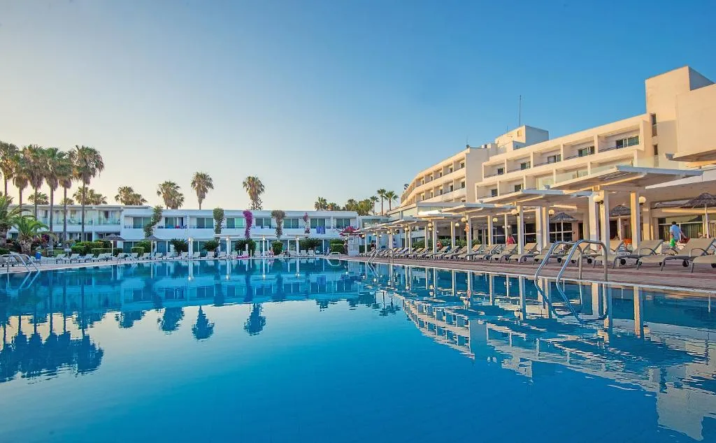 Pool, The Dome Beach Hotel & Resort, Cyprus