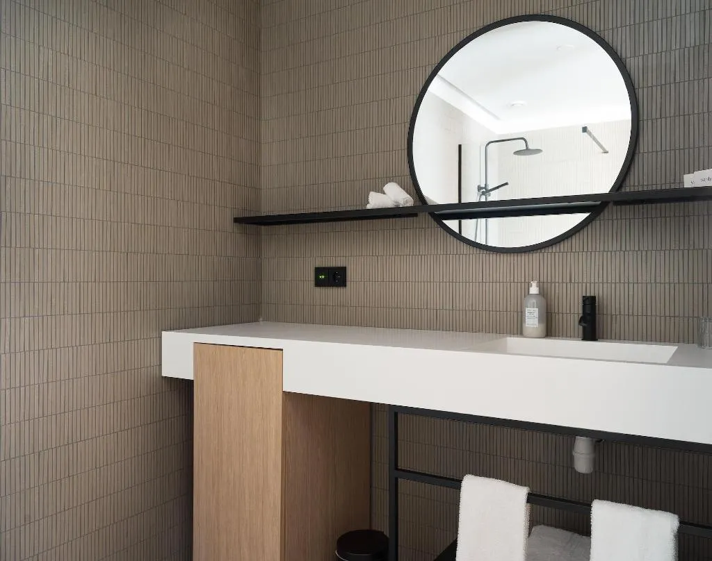 Room, Hotel Lotus, Reykjavik