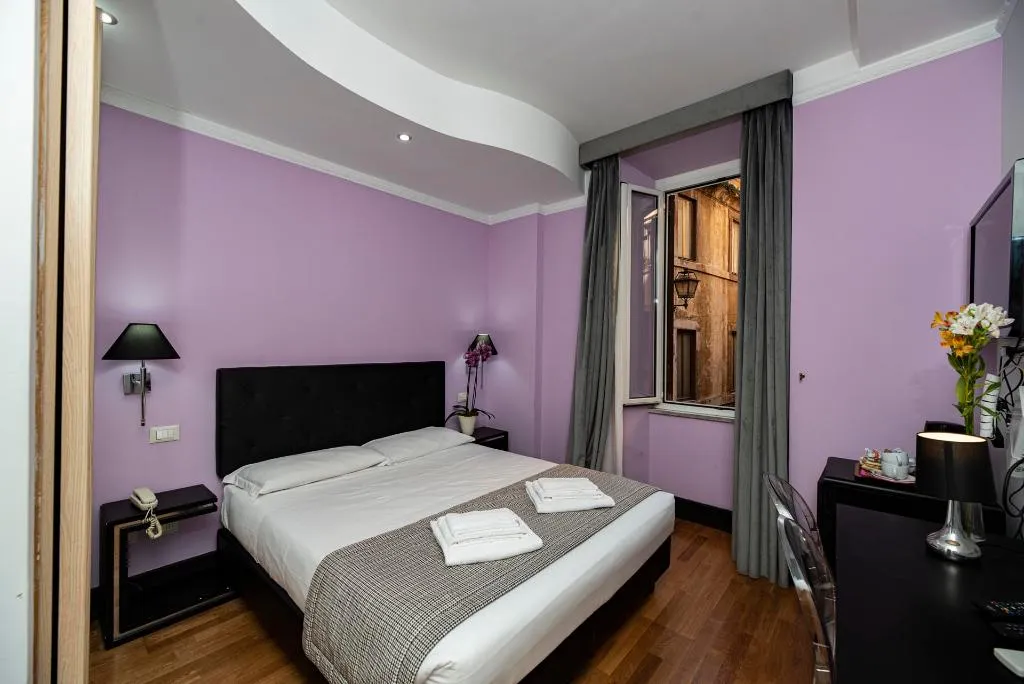 DOUBLE STANDARD Room, Imperium Suite Navona, Rome