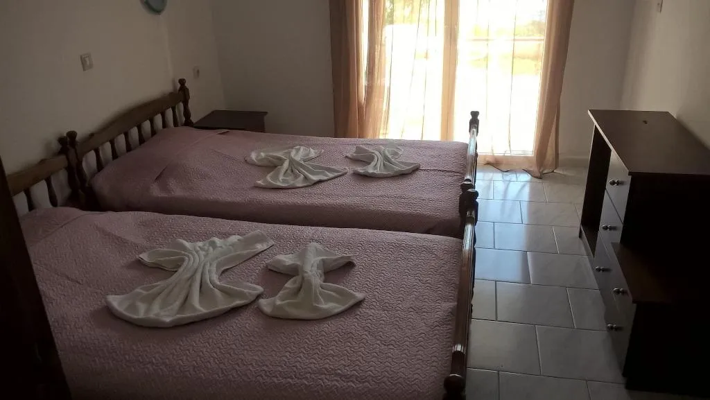 Room, Kyparissis Rooms, Halkidiki