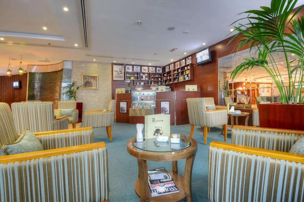 Restaurant, Orchid Hotel Al Barsha Formerly Golden Tulip Al Ba, Dubai