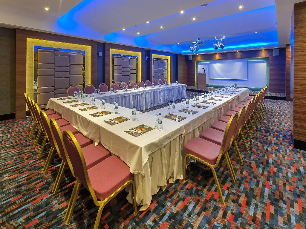 Conferences, Cettia Beach Resort, Dalaman
