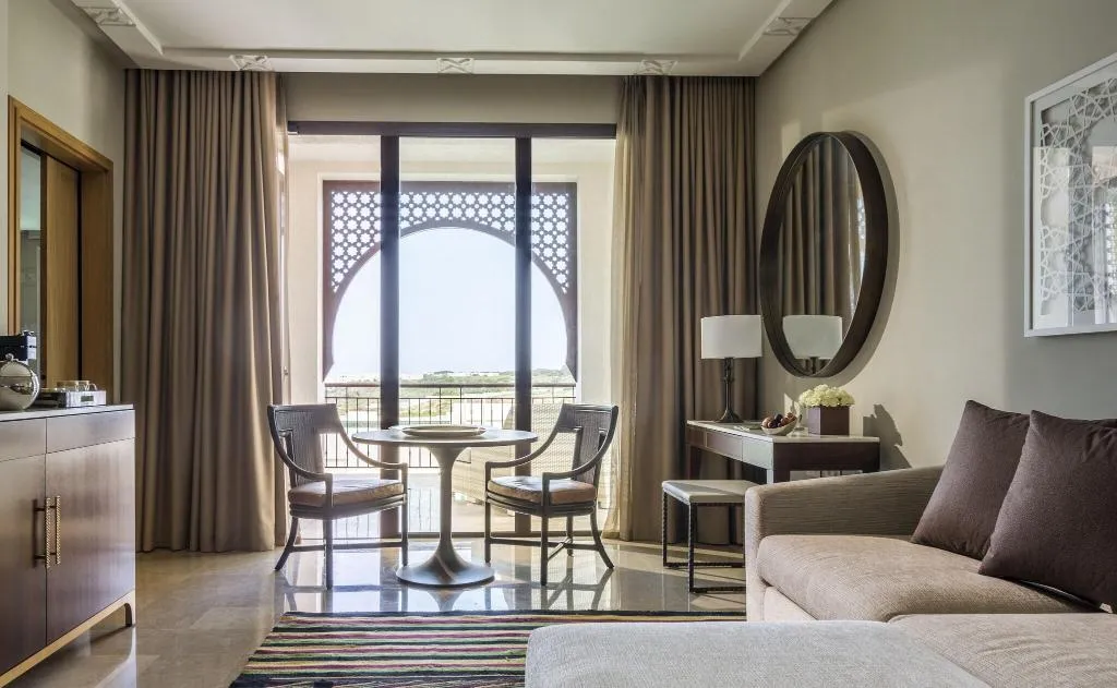Room, Four Seasons Hotel Tunis, Tunisia