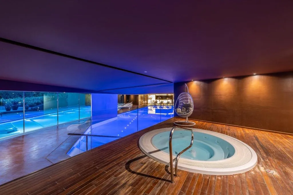 Sports and Entertainment, Lido Palace - The Leading Hotels Of The World, Milan