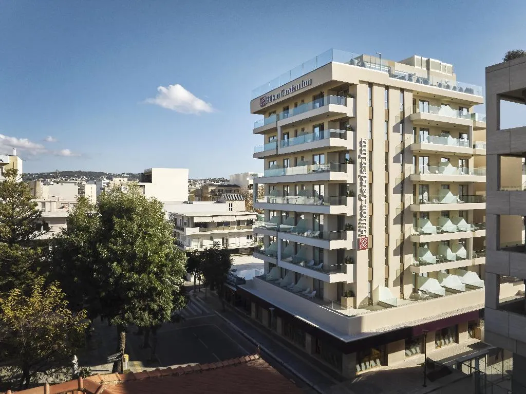 General view, Hilton Garden Inn Chania City, Crete