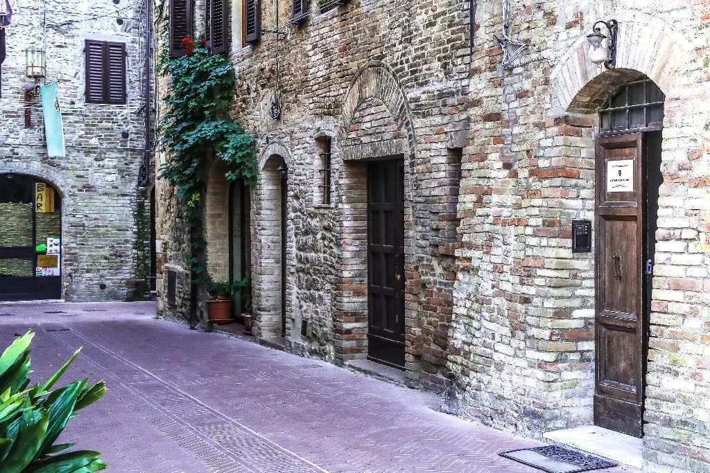 General view, Fattoria Guicciardini, Florence