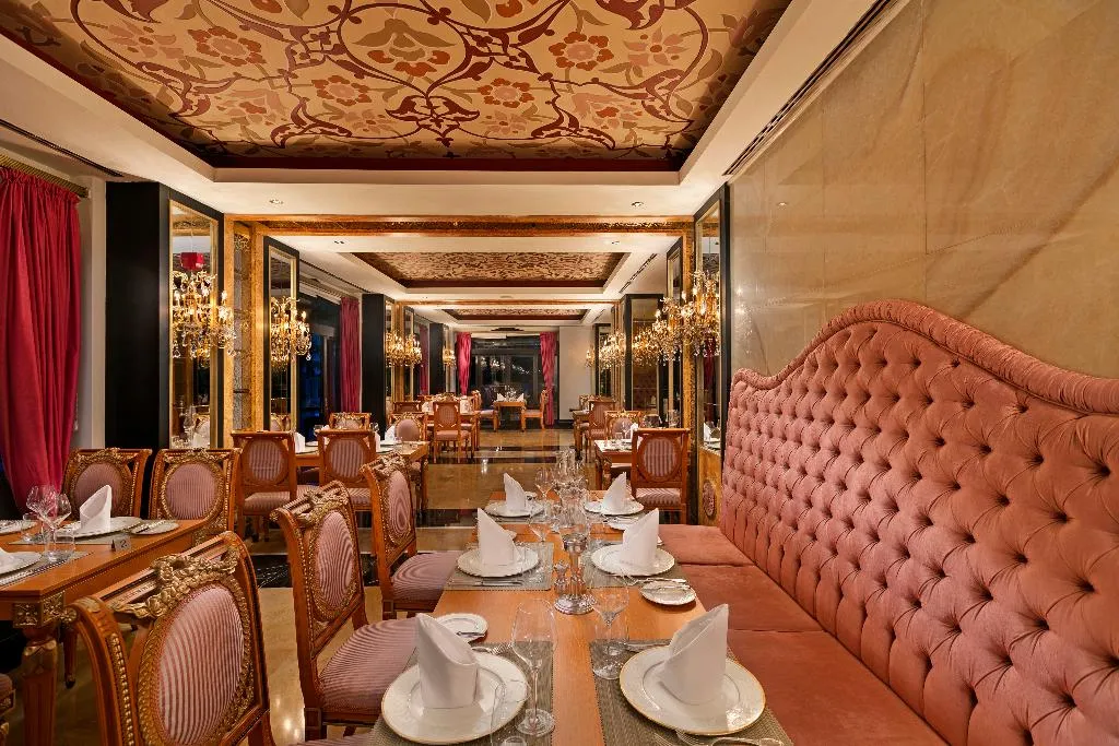 Restaurant, Mardan Palace, Antalya
