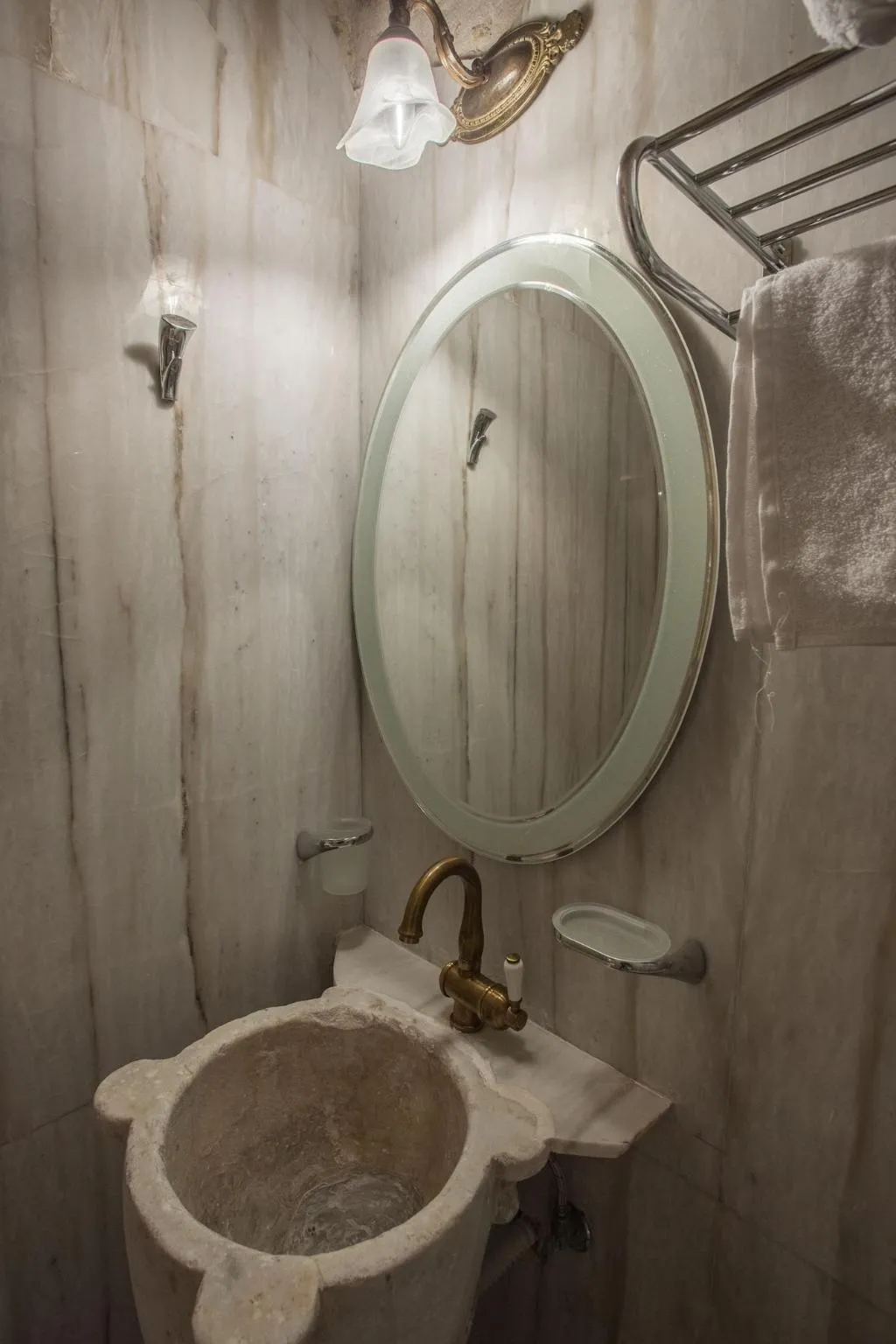 Room, Hamam Oriental Suites, Crete