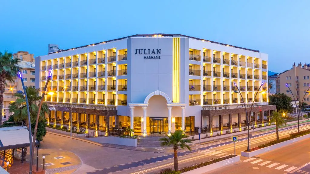 General view, Ada Julian Hotel, Dalaman