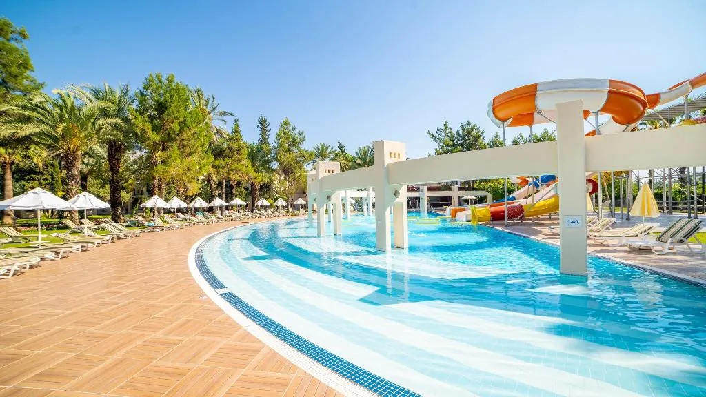 Pool, Queens Park Goynuk, Antalya