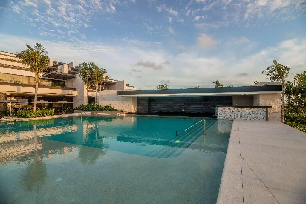 Pool, Atelier Playa Mujeres, Cancun Area
