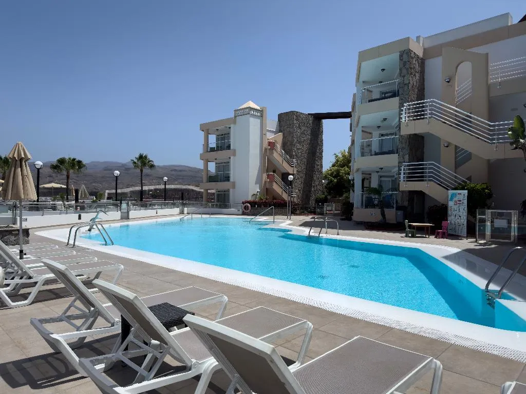 Pool, Holiday Club Vista Amadores, Gran Canaria