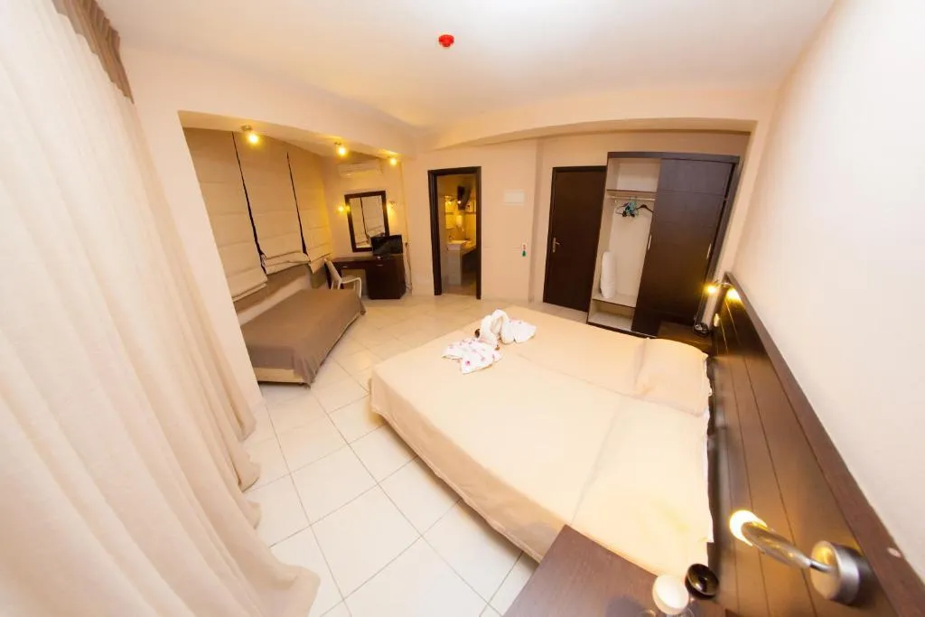 TRIPLE BASIC Room, Greek Pride Aithrion Hotel, Halkidiki