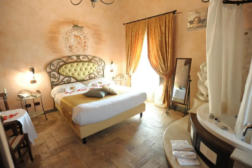SUITE STANDARD Room, Hotel Relais Castrum Bocce, Rome