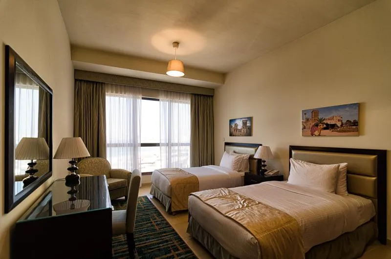 APARTMENT TWO BEDROOMS Room, Roda Amwaj Suites Jumeirah Beach Residence, Dubai