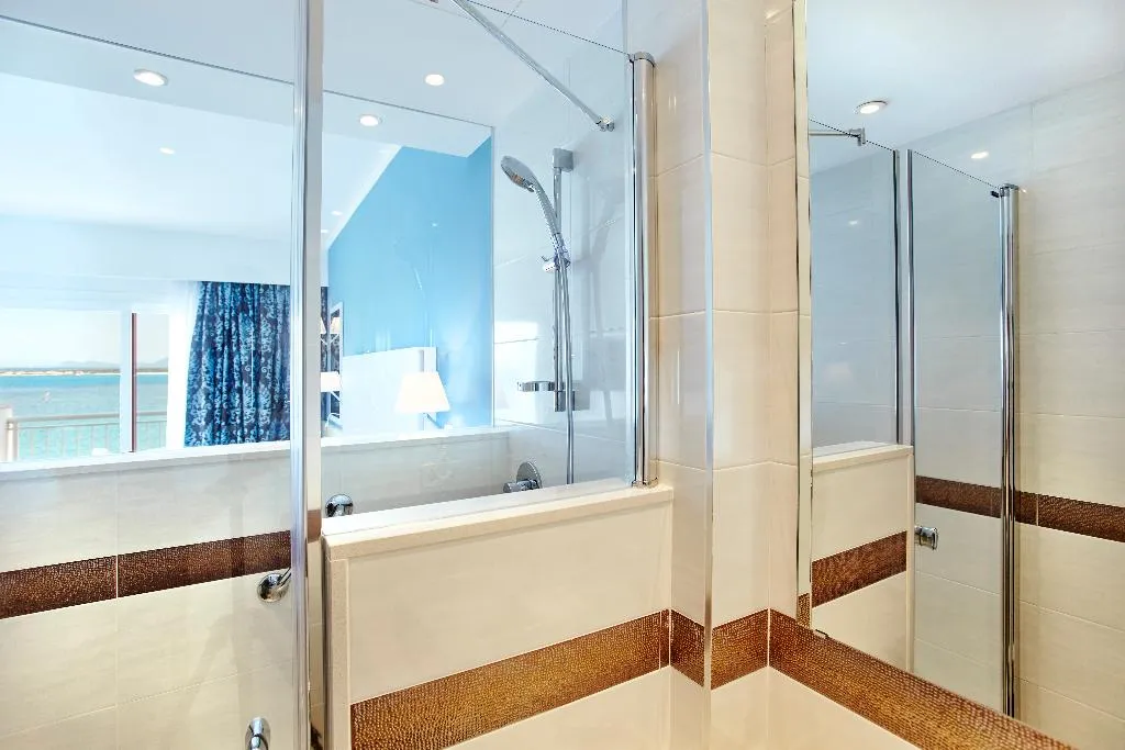Double or Twin SEA VIEW Room, Universal Hotel Marques, Majorca