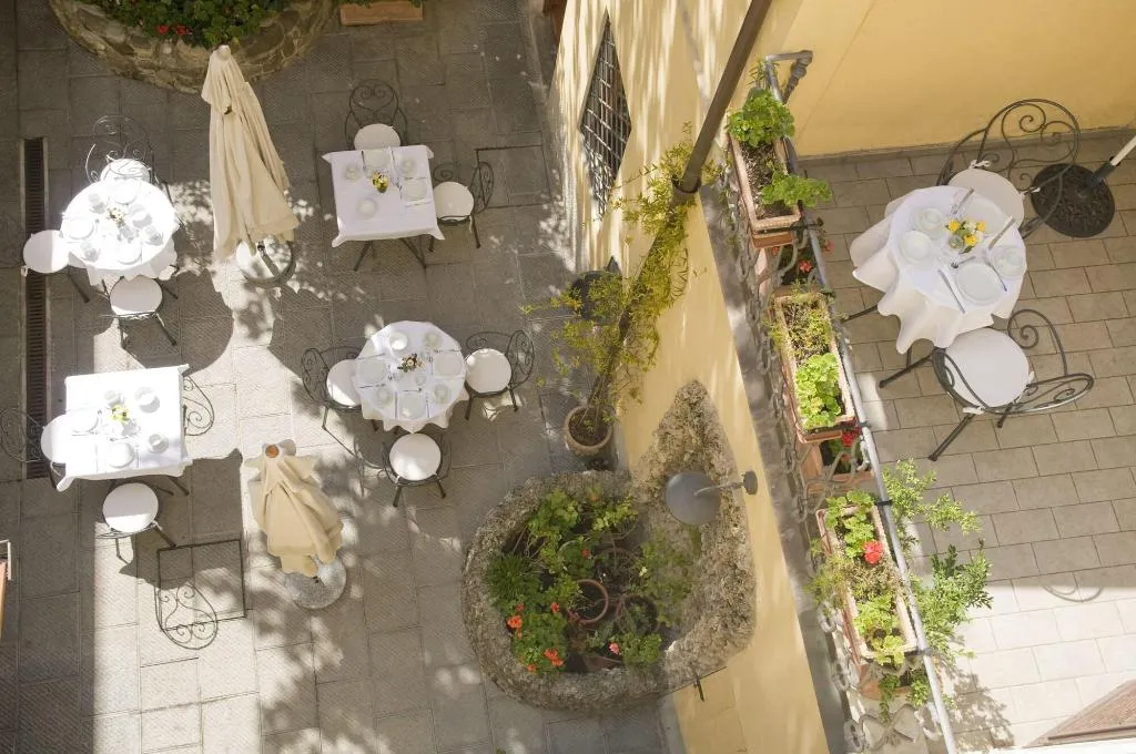 General view, Residenza Il Villino B&B, Florence