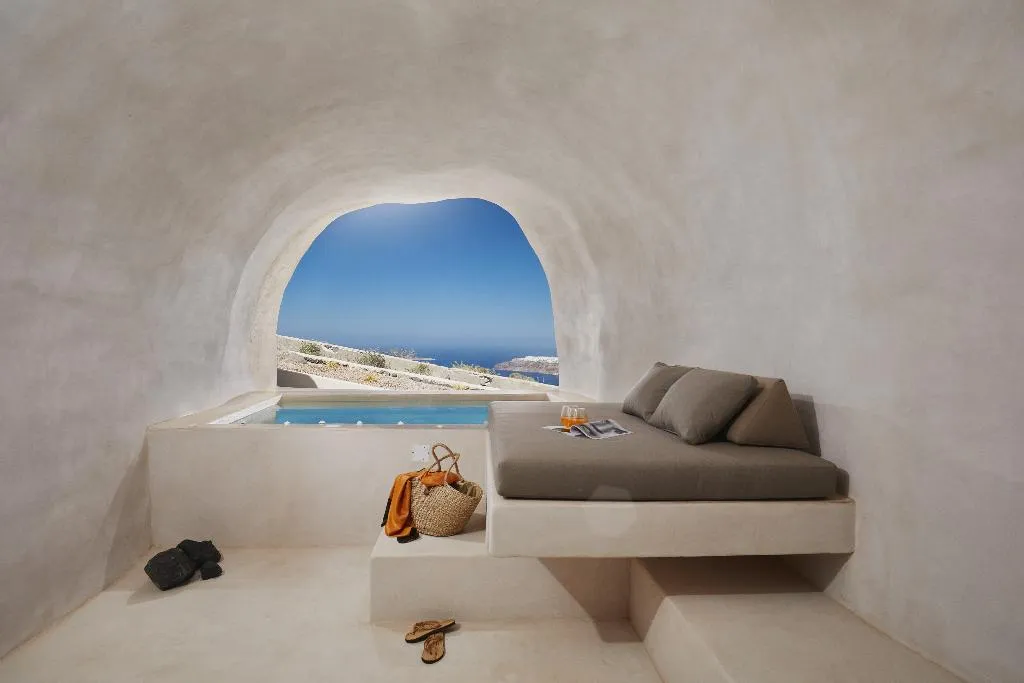 SUITE STANDARD Room, Divine Cave Experience, Santorini