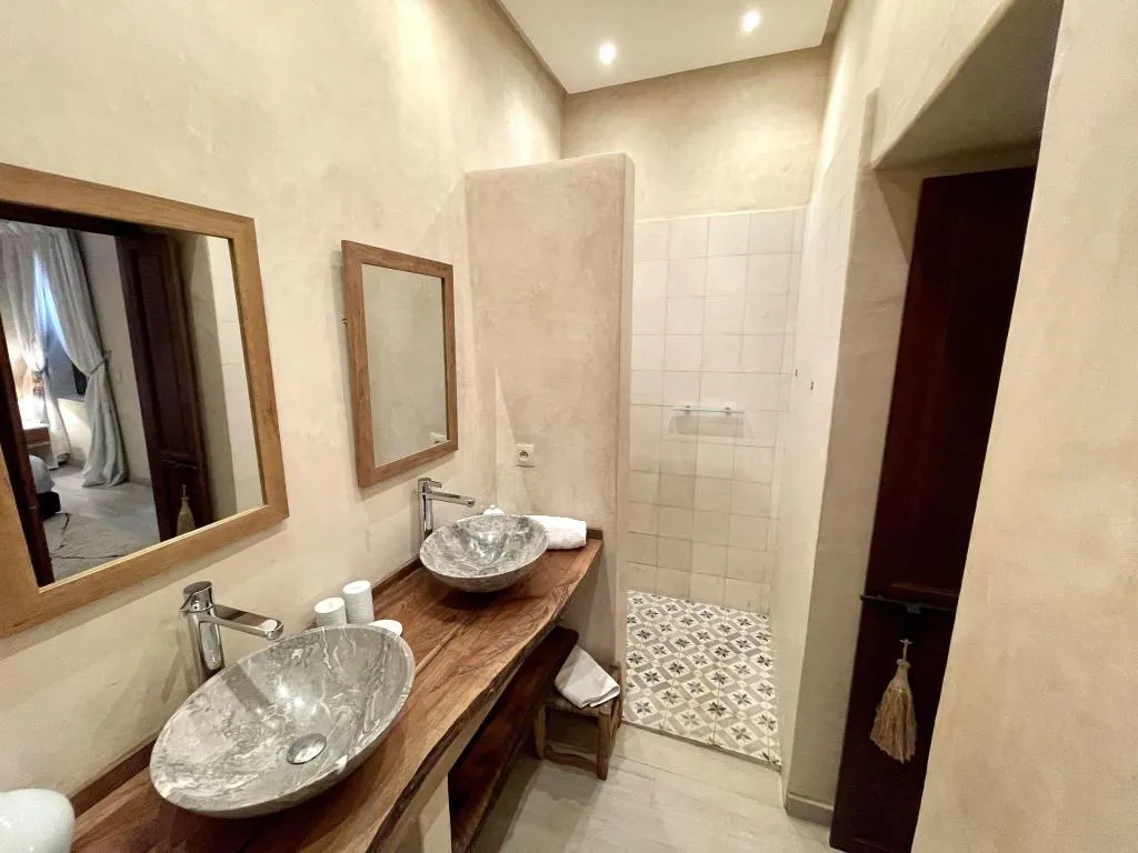 TRIPLE SUPERIOR Room, Riad Jona, Marrakech