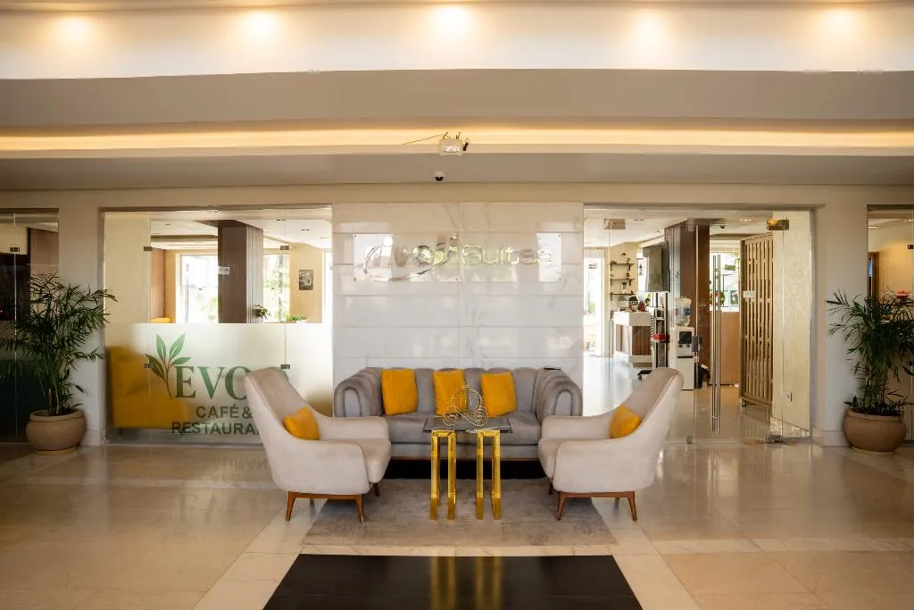 General view, Rivoli Suites, Red Sea Riviera