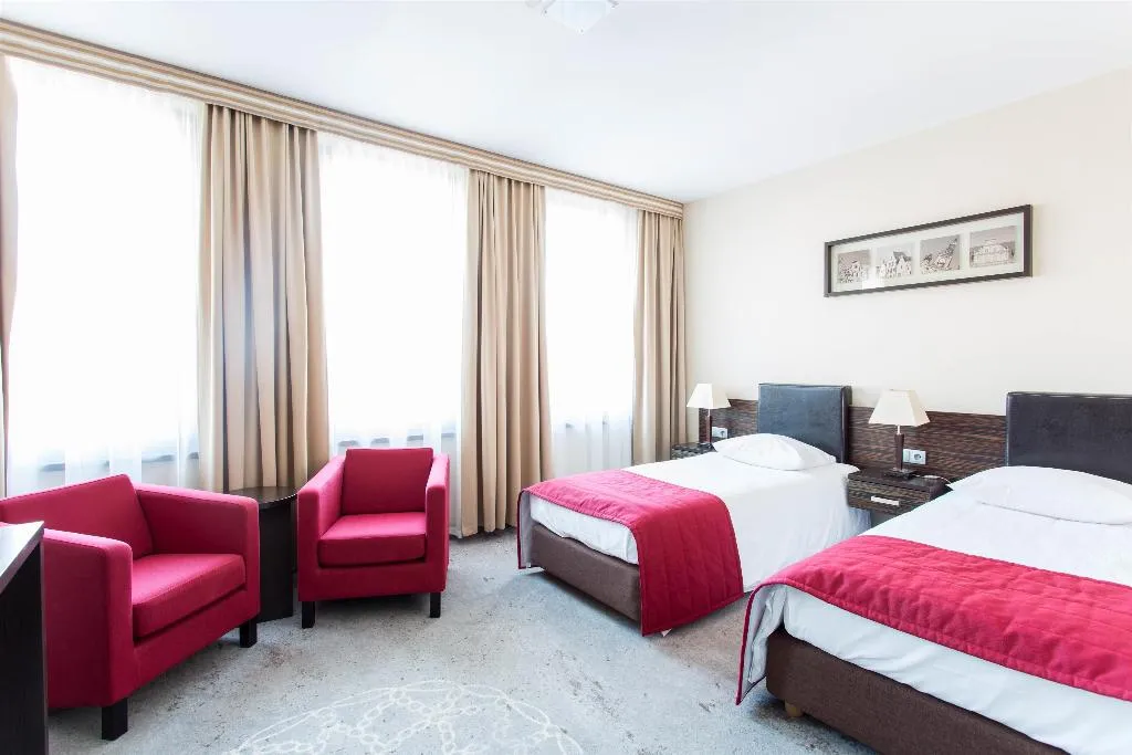 Room, Qubus Hotel Gdansk, Gdansk