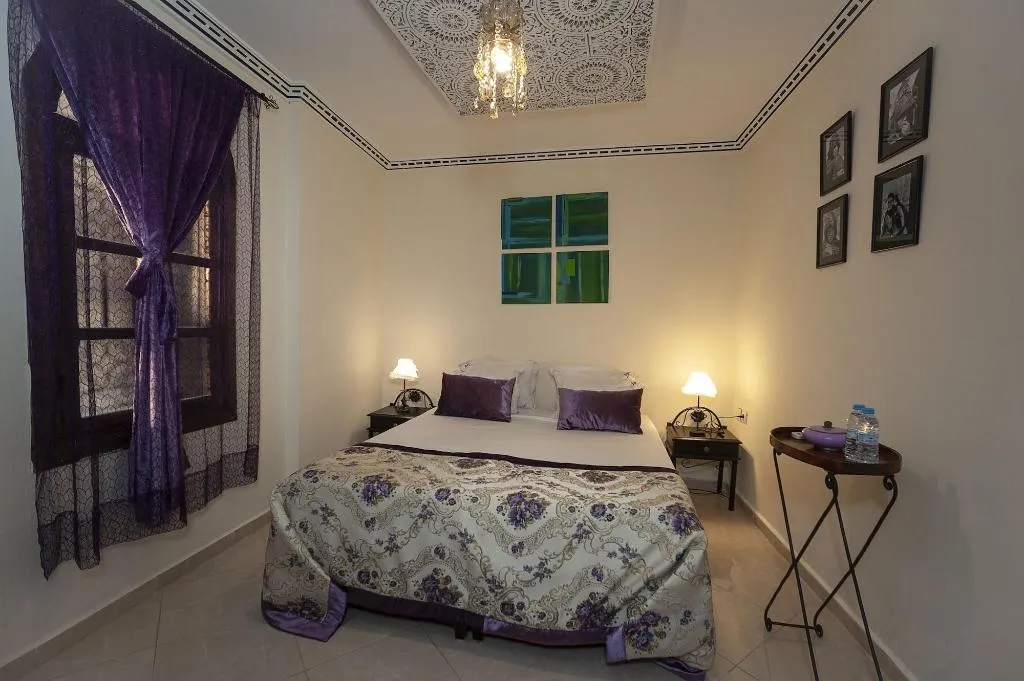 Room, Riad De La Semaine, Marrakech