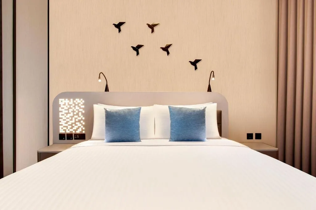 Room, Lemon Tree Hotel Jumeirah, Dubai, Dubai