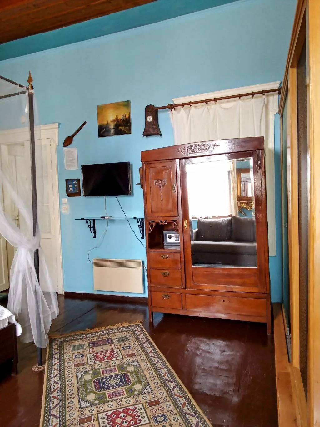 Room LUXURY Room, Cunda Zehra Teyzenin Evi, Izmir