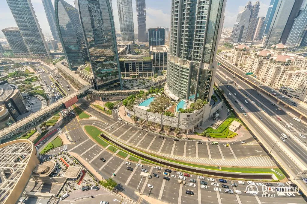STUDIO STANDARD Room, Dream Inn Dubai - The Address Dubai Mall, Dubai